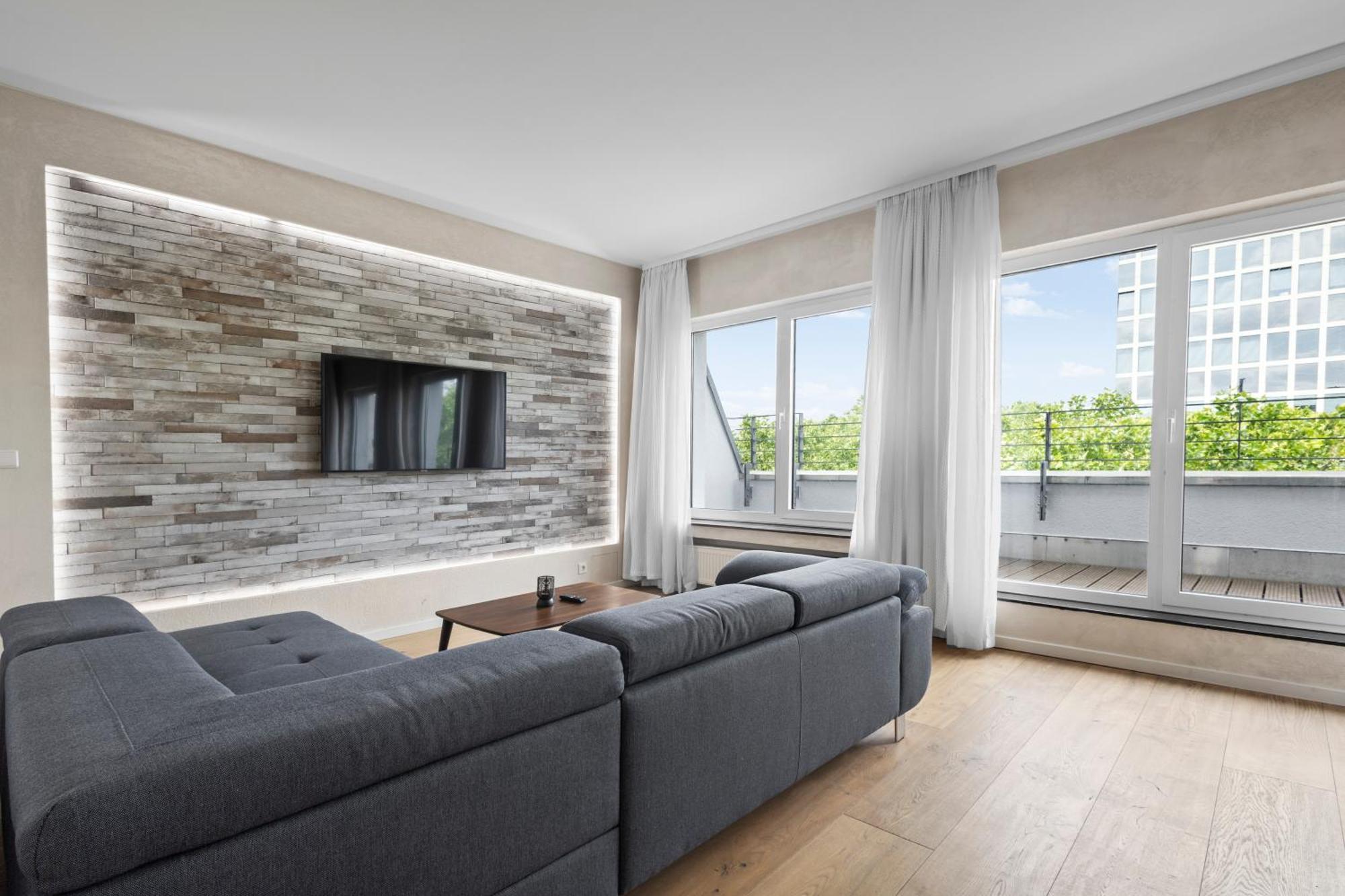 Apartment Domloge Lofts & *