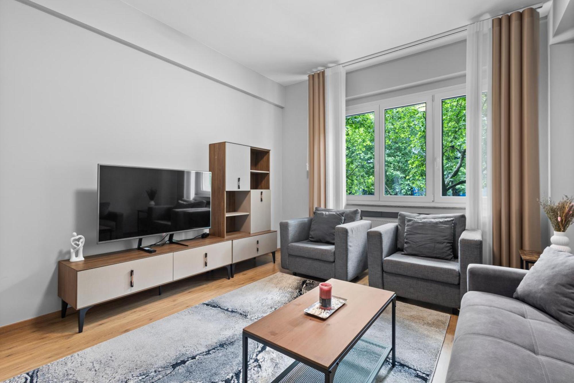 Apartment Domloge Lofts &