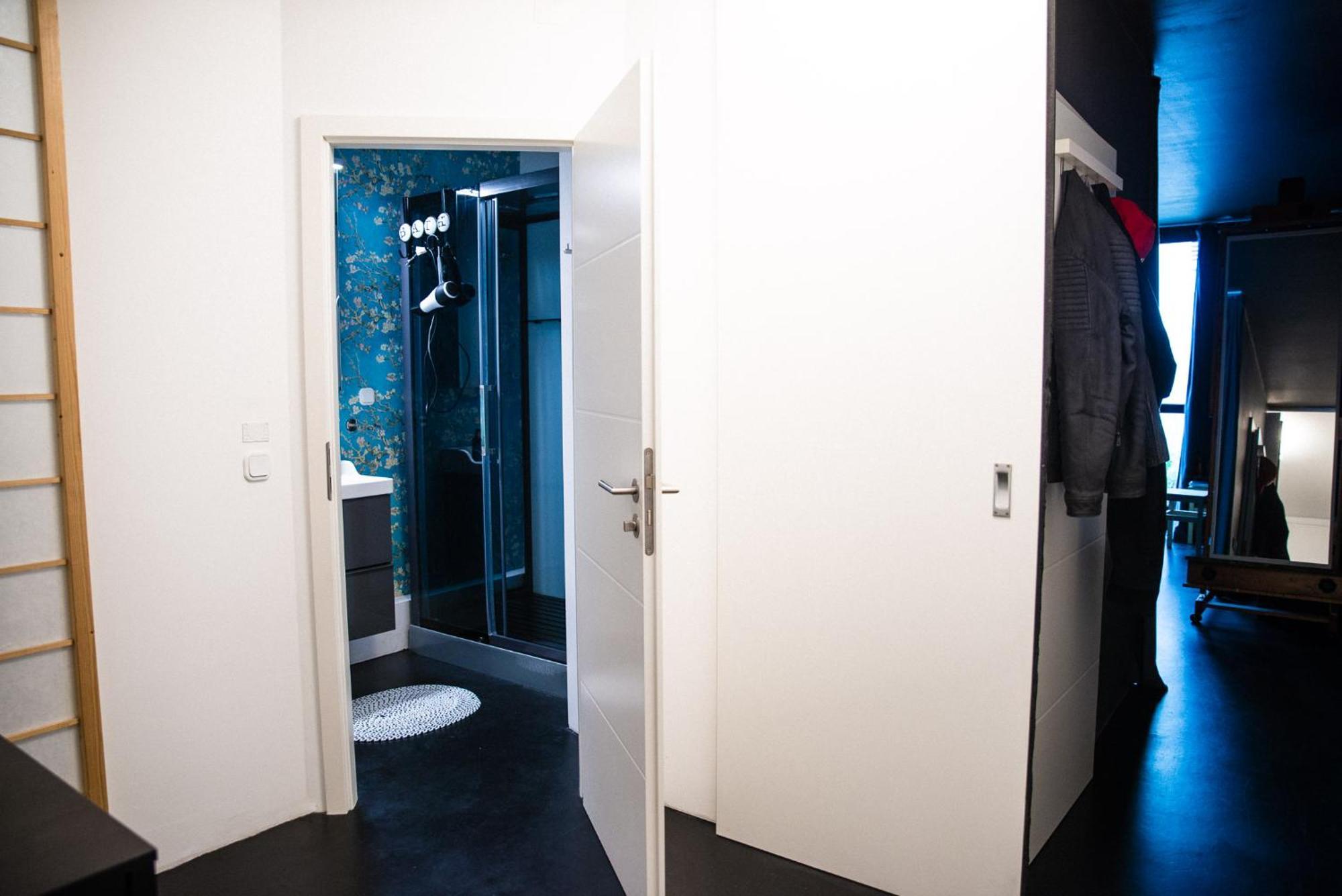 Gartenzimmer In Atelierwohnung Homestay