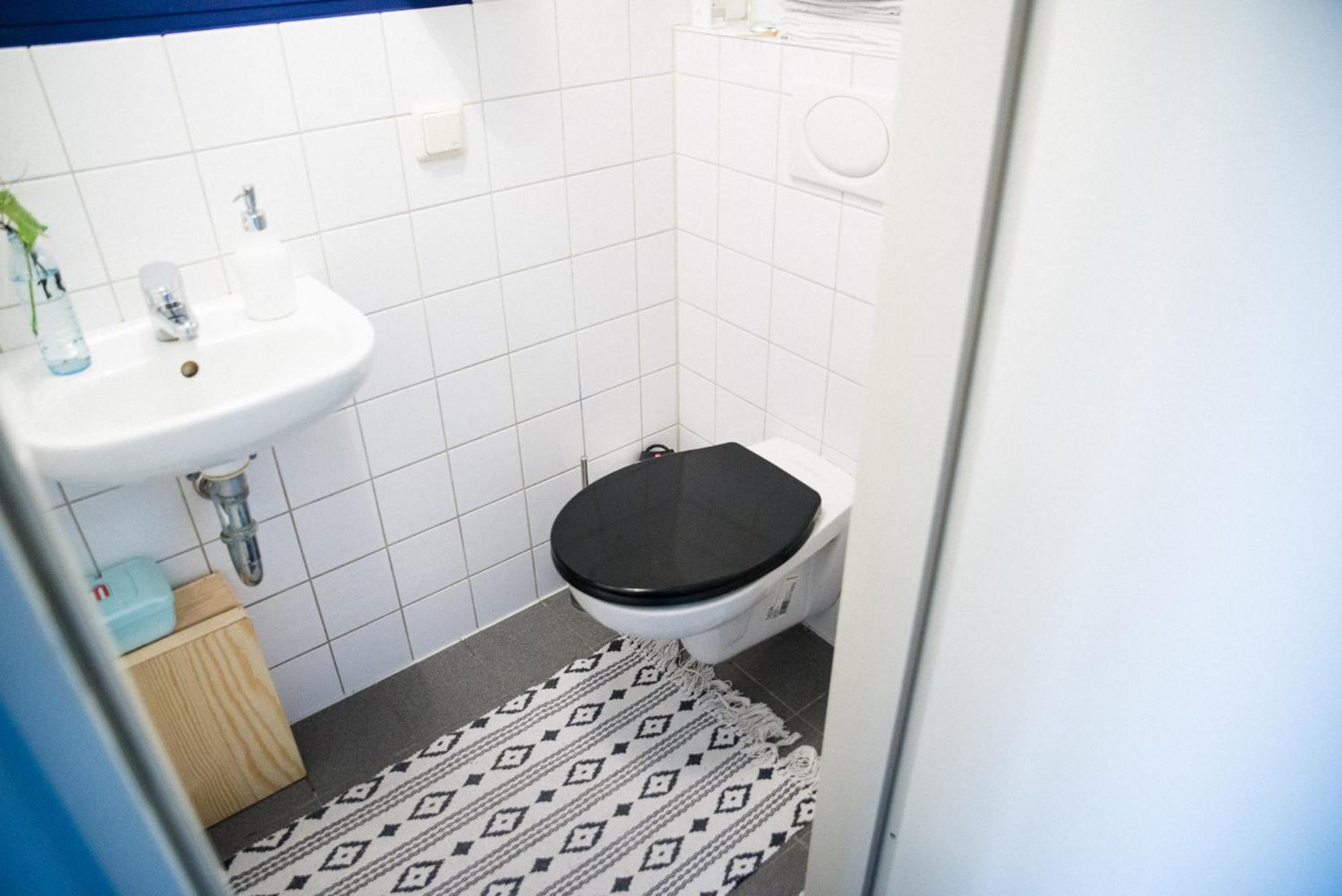 Homestay Gartenzimmer In Atelierwohnung