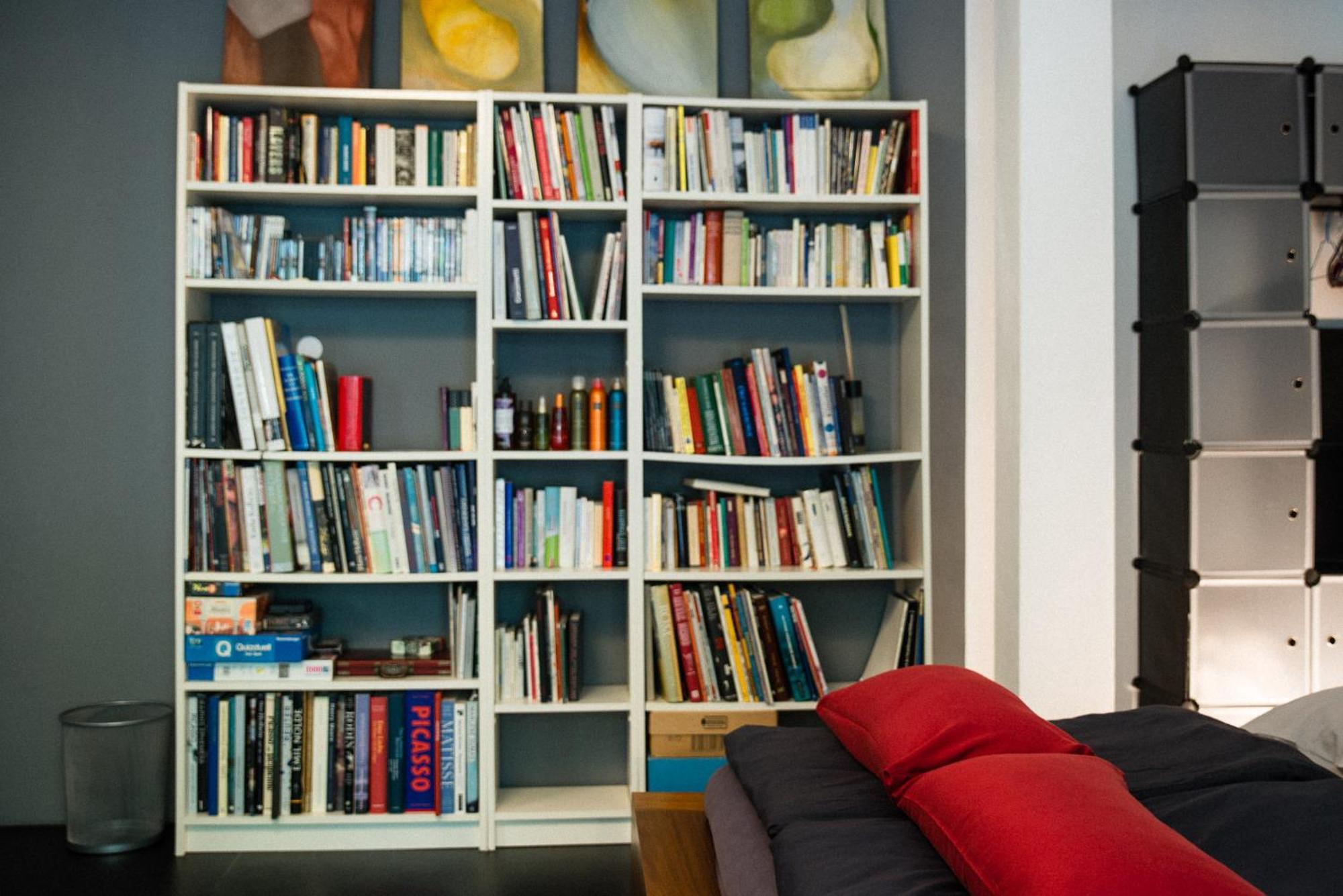 Homestay Gartenzimmer In Atelierwohnung *