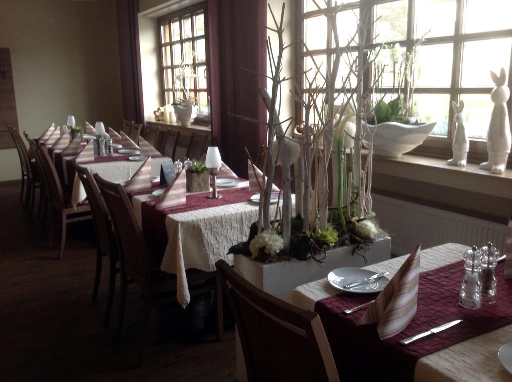 Restaurant Haus Odendahl Hotel
