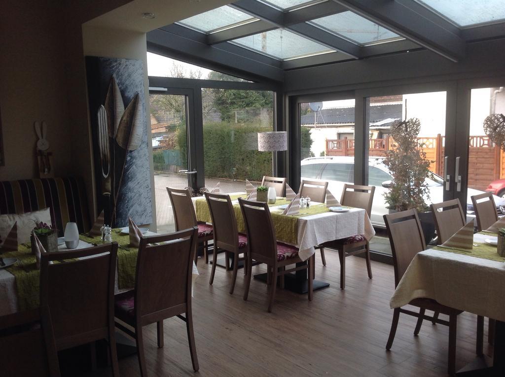 Restaurant Haus Odendahl 3* Colonia