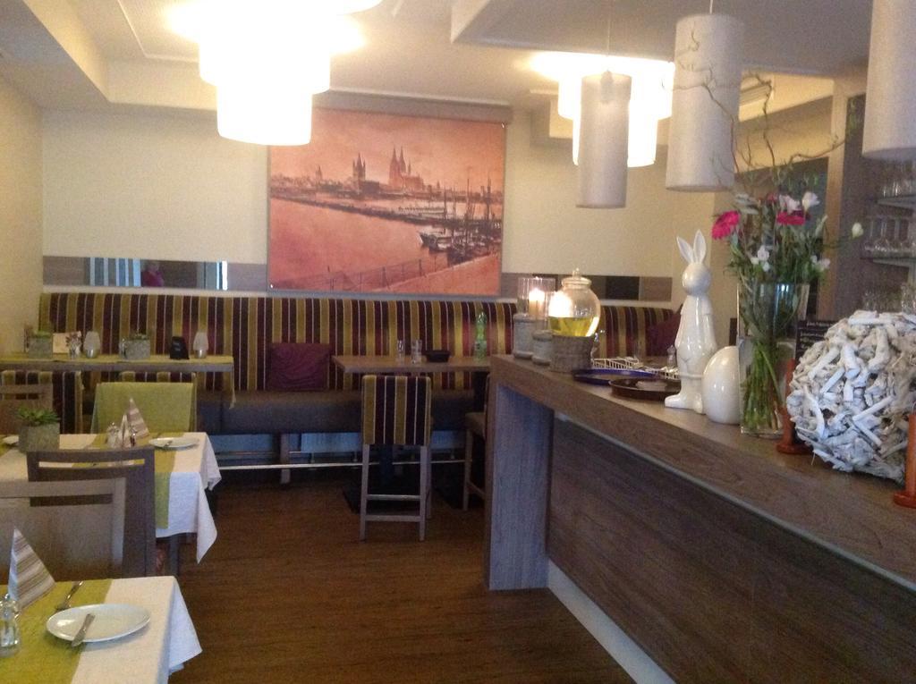 Hotel Restaurant Haus Odendahl 3*
