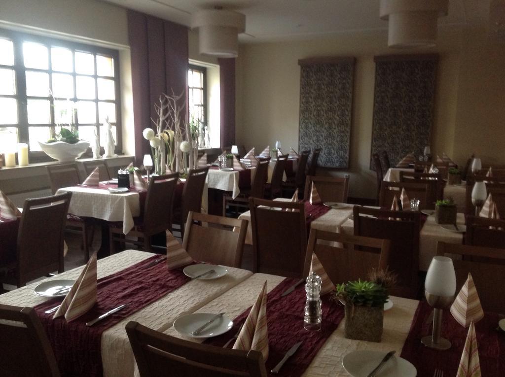 Restaurant Haus Odendahl Hotel 3*