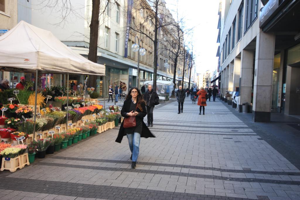 City Studio Appellhofplatz *