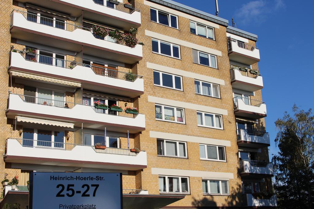 Apartment Sartison Cologne