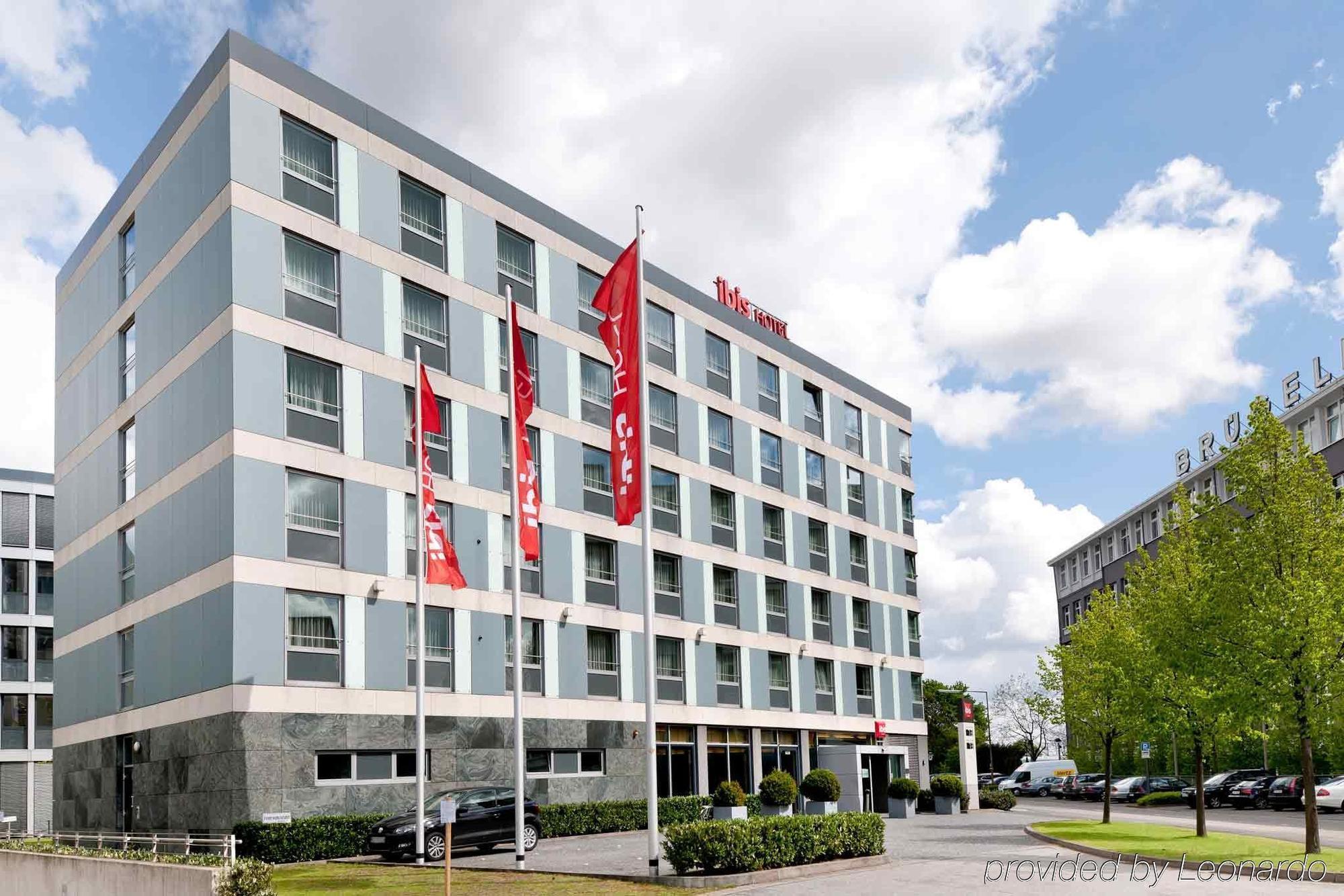 Hotel Ibis Messe 3*
