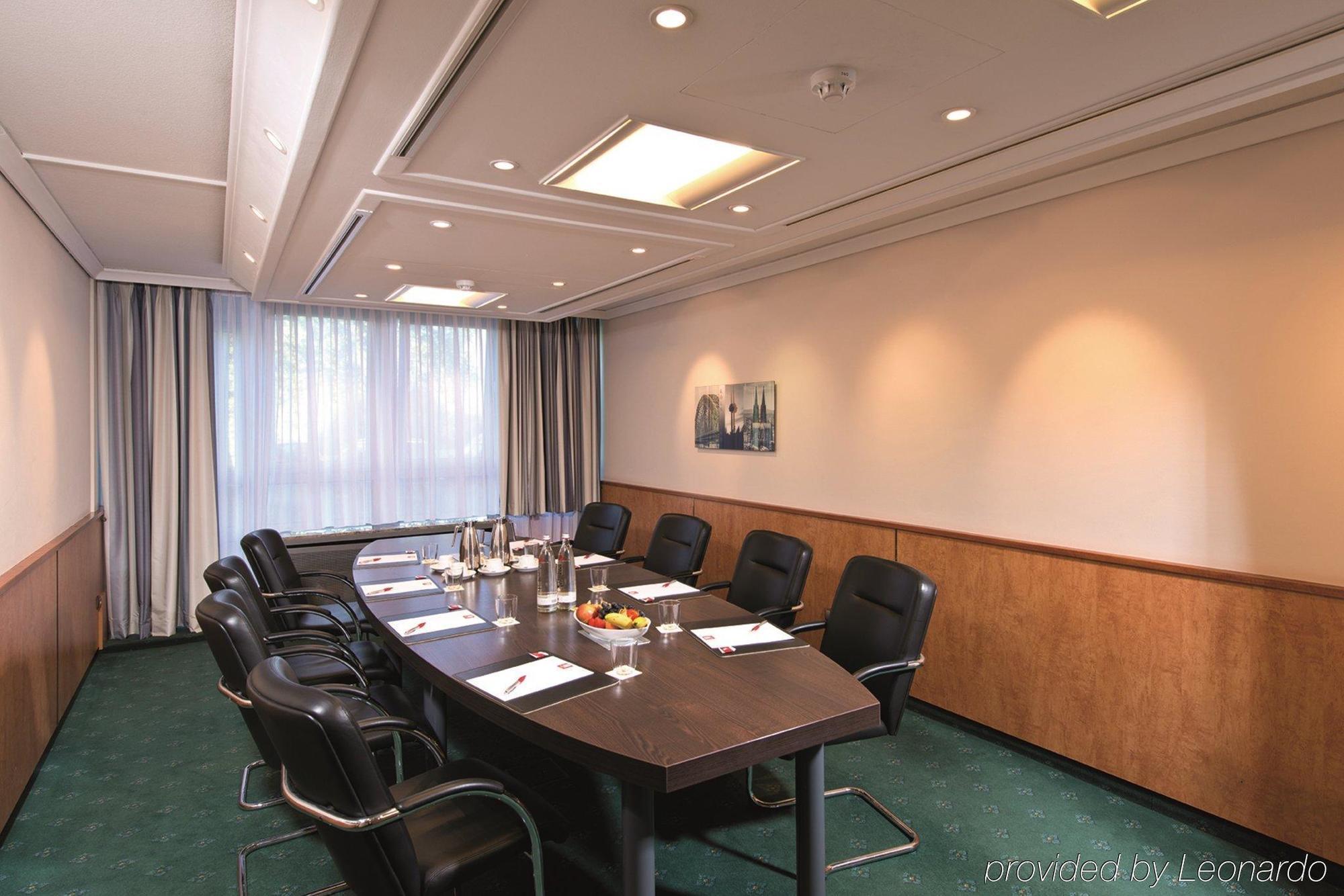Hotel Leonardo Bonn Airport Köln