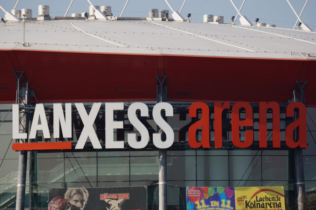 Apartment Deutz/messe, Lanxess Arena Köln