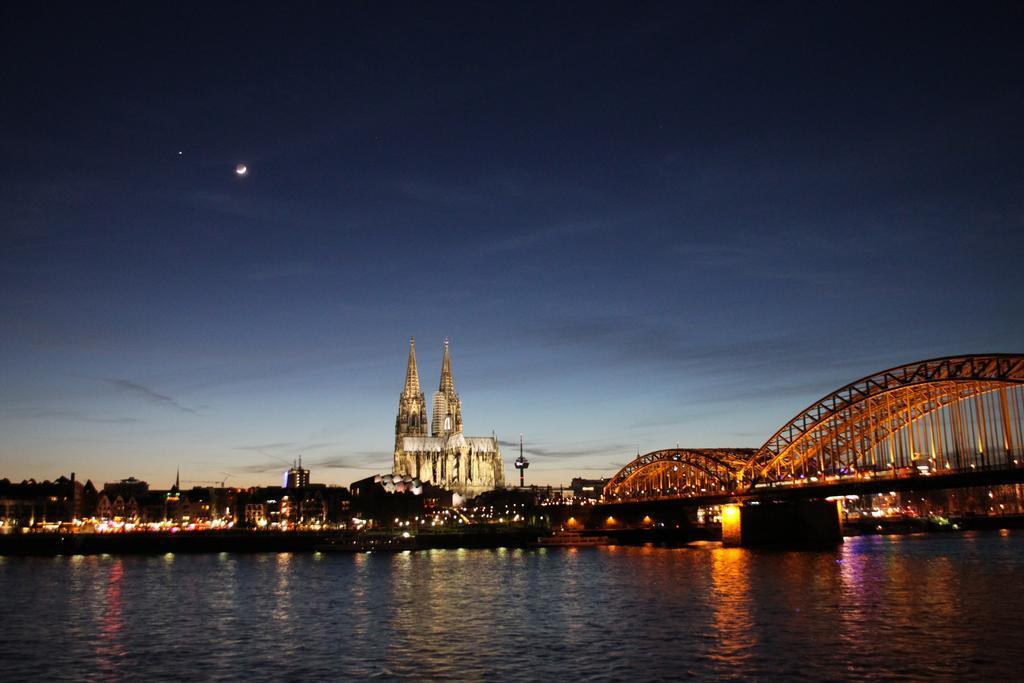 Apartment Old Town View Cologne