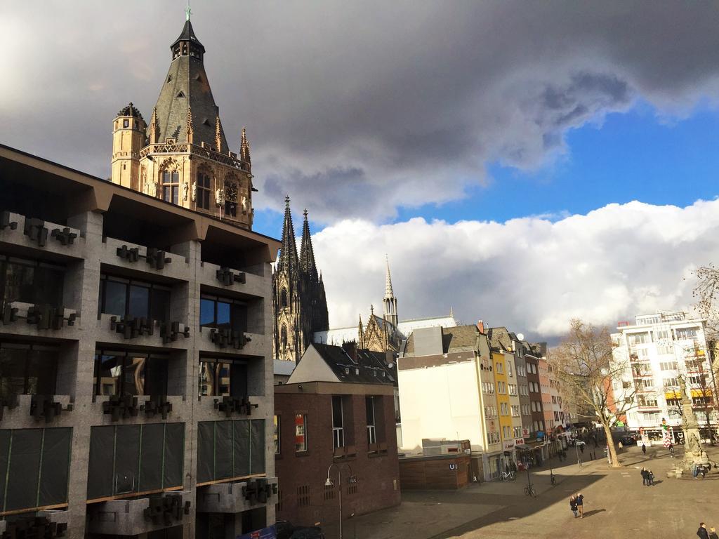 Old Town View Apartment Cologne