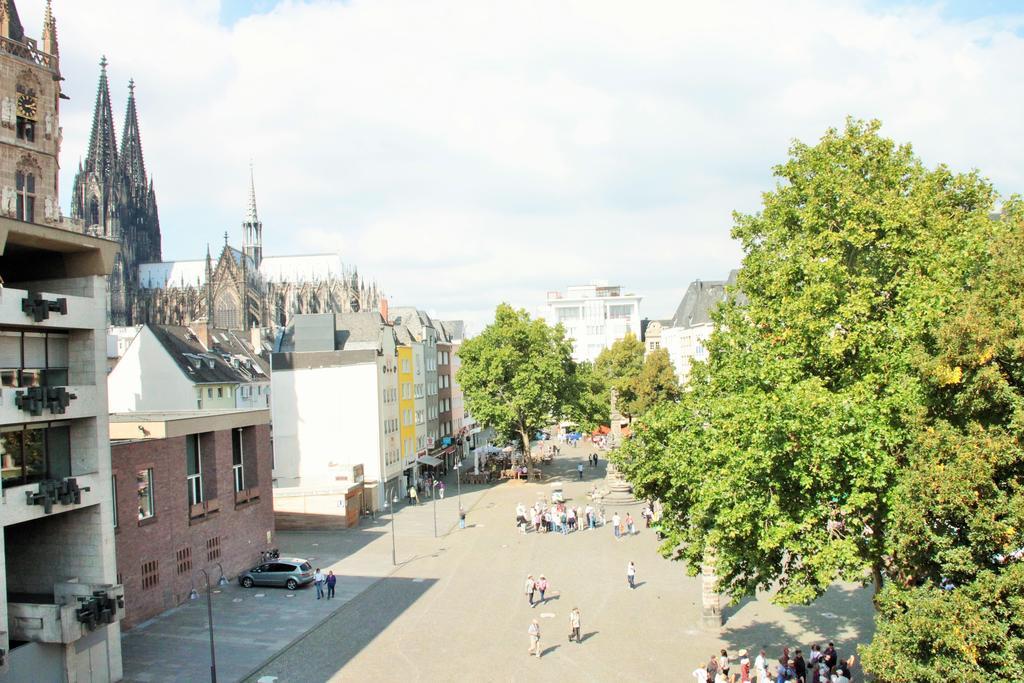 Apartment Old Town View Cologne
