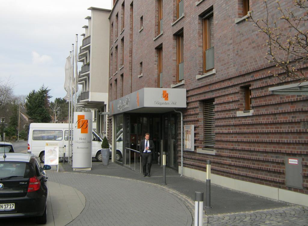 Begardenhof Hotel 3*
