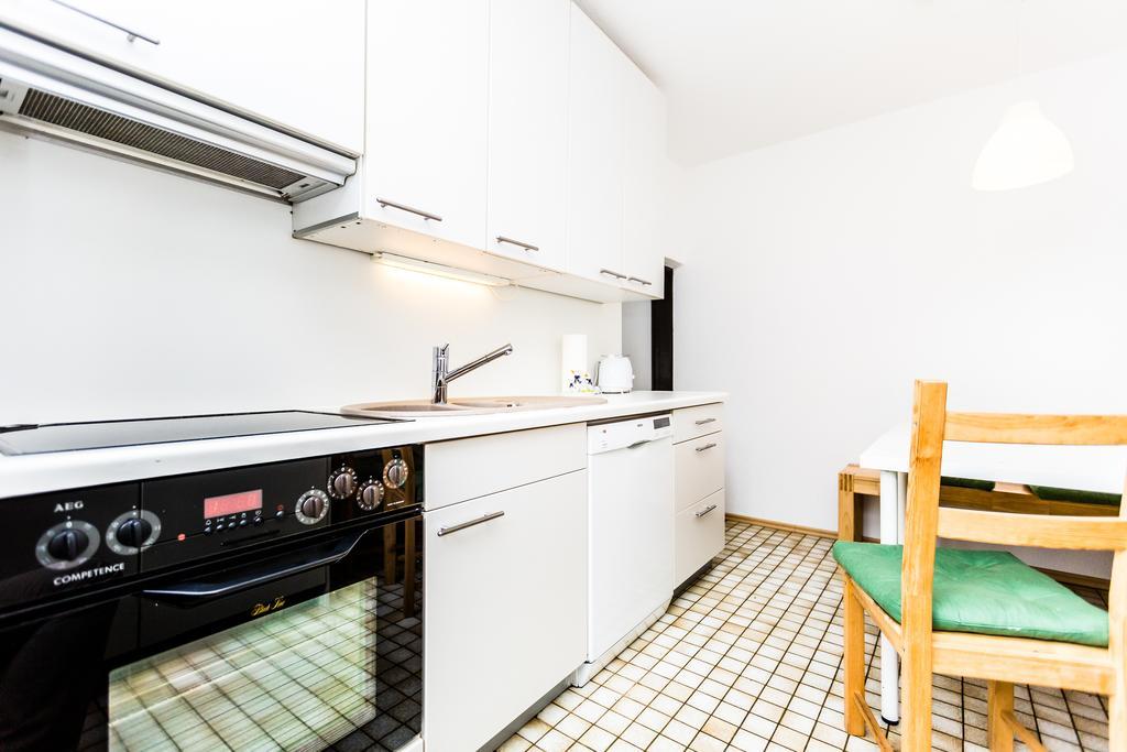 Weidenpesch Apartament
