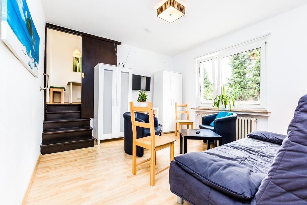Apartament Weidenpesch Kolonia