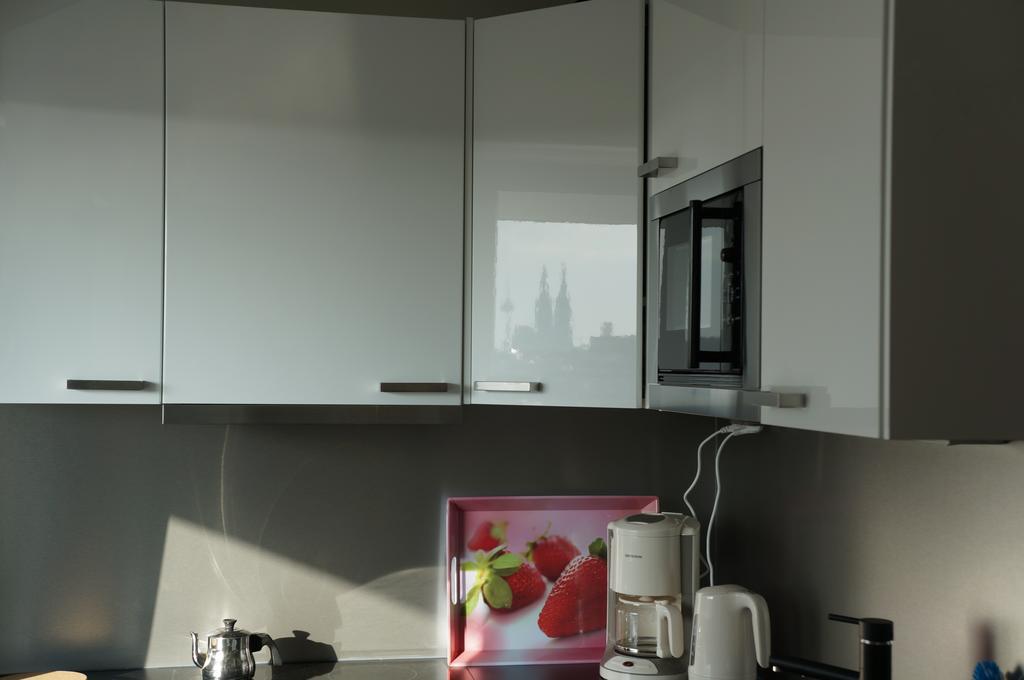 Apartment Deutz/messe, Lanxess Arena Köln