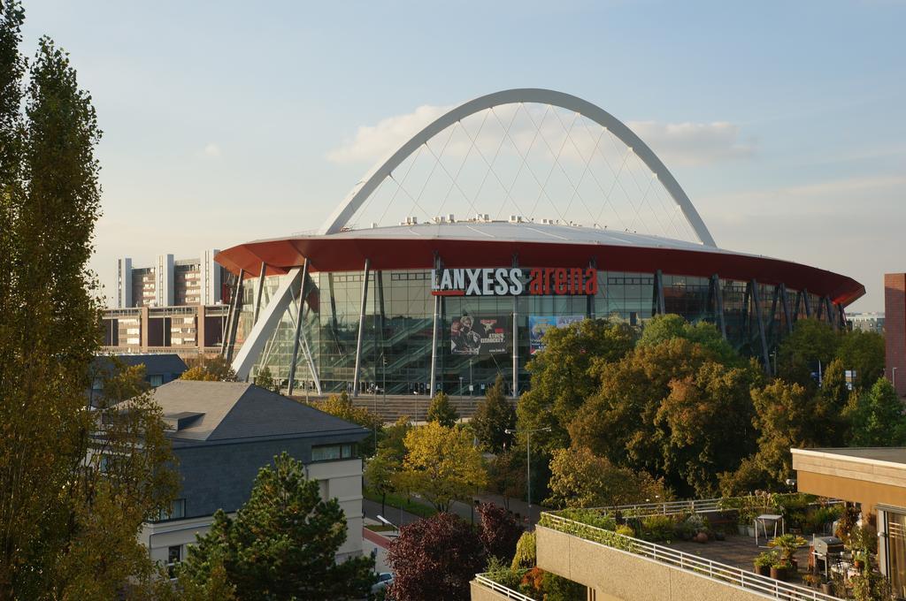 Deutz/messe, Lanxess Arena Apartment