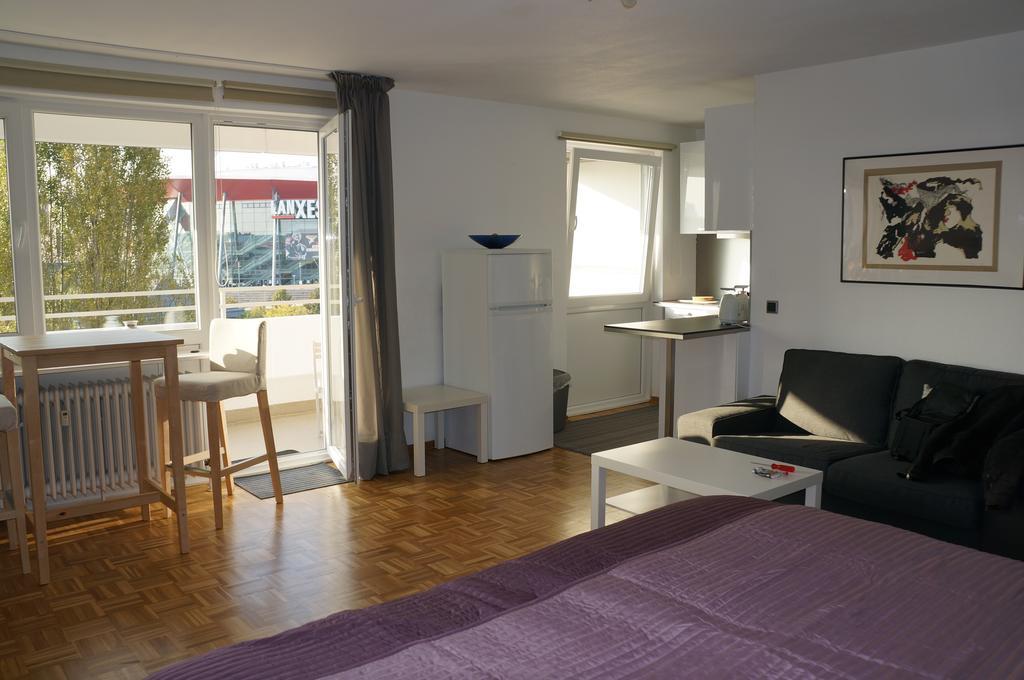Apartment Deutz/messe, Lanxess Arena