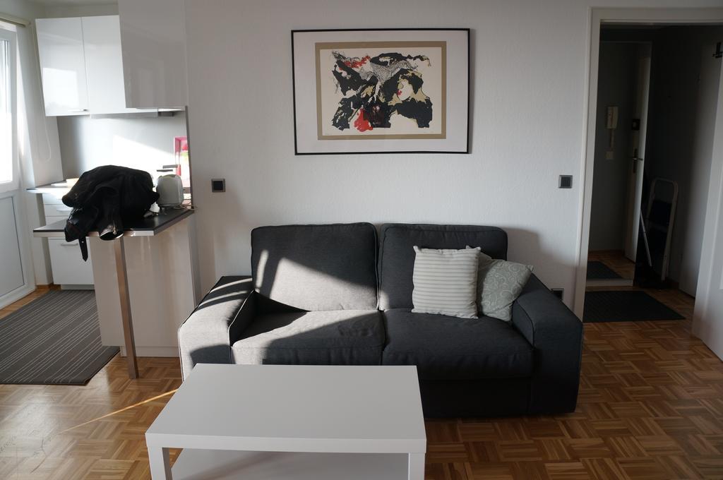 Deutz/messe, Lanxess Arena Apartment