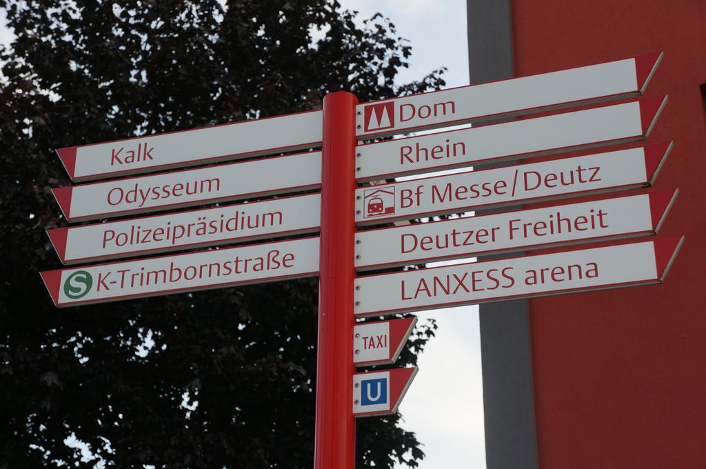 Apartment Deutz/messe, Lanxess Arena *