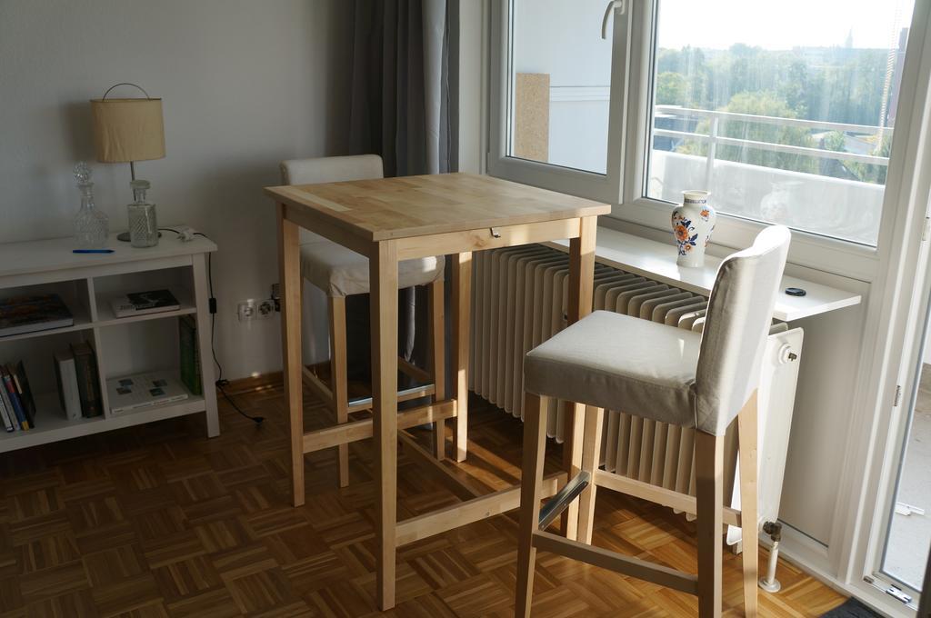 Deutz/messe, Lanxess Arena Apartment Köln