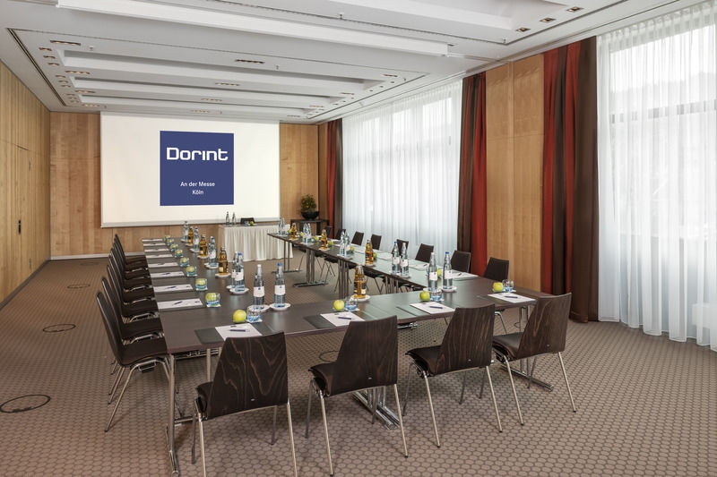 Hotel Dorint An Der Messe