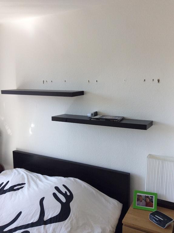 Apartment Belgisches Viertel *