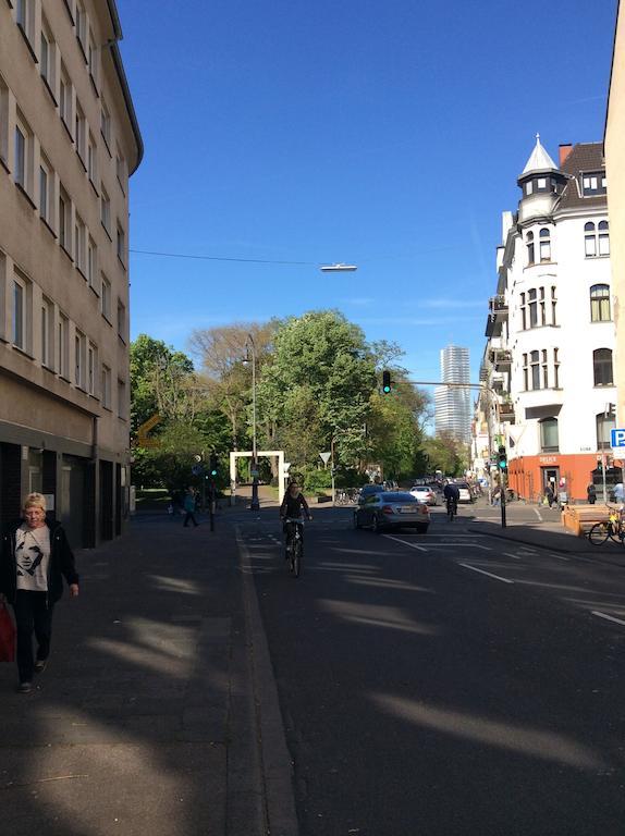 Apartment Belgisches Viertel Cologne