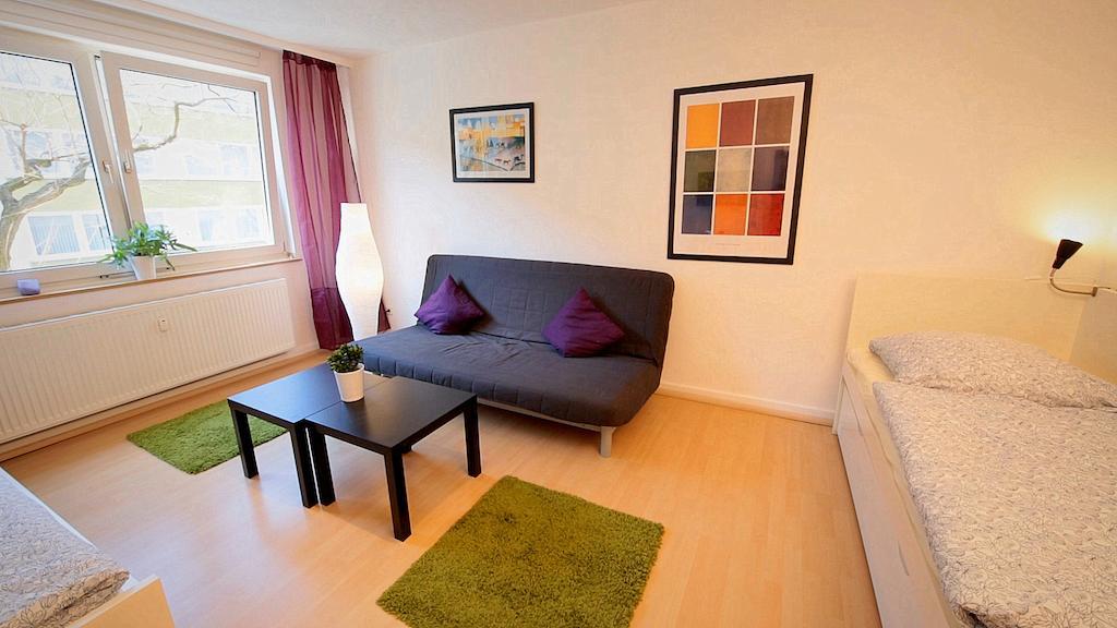 Apartamento Welcomecologne