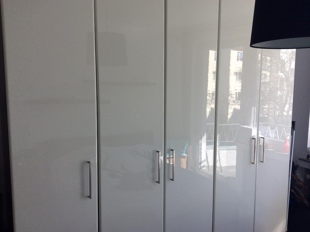 Apartment Belgisches Viertel