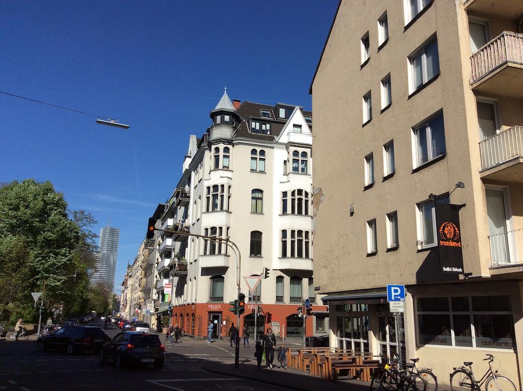 Belgisches Viertel Apartment Cologne