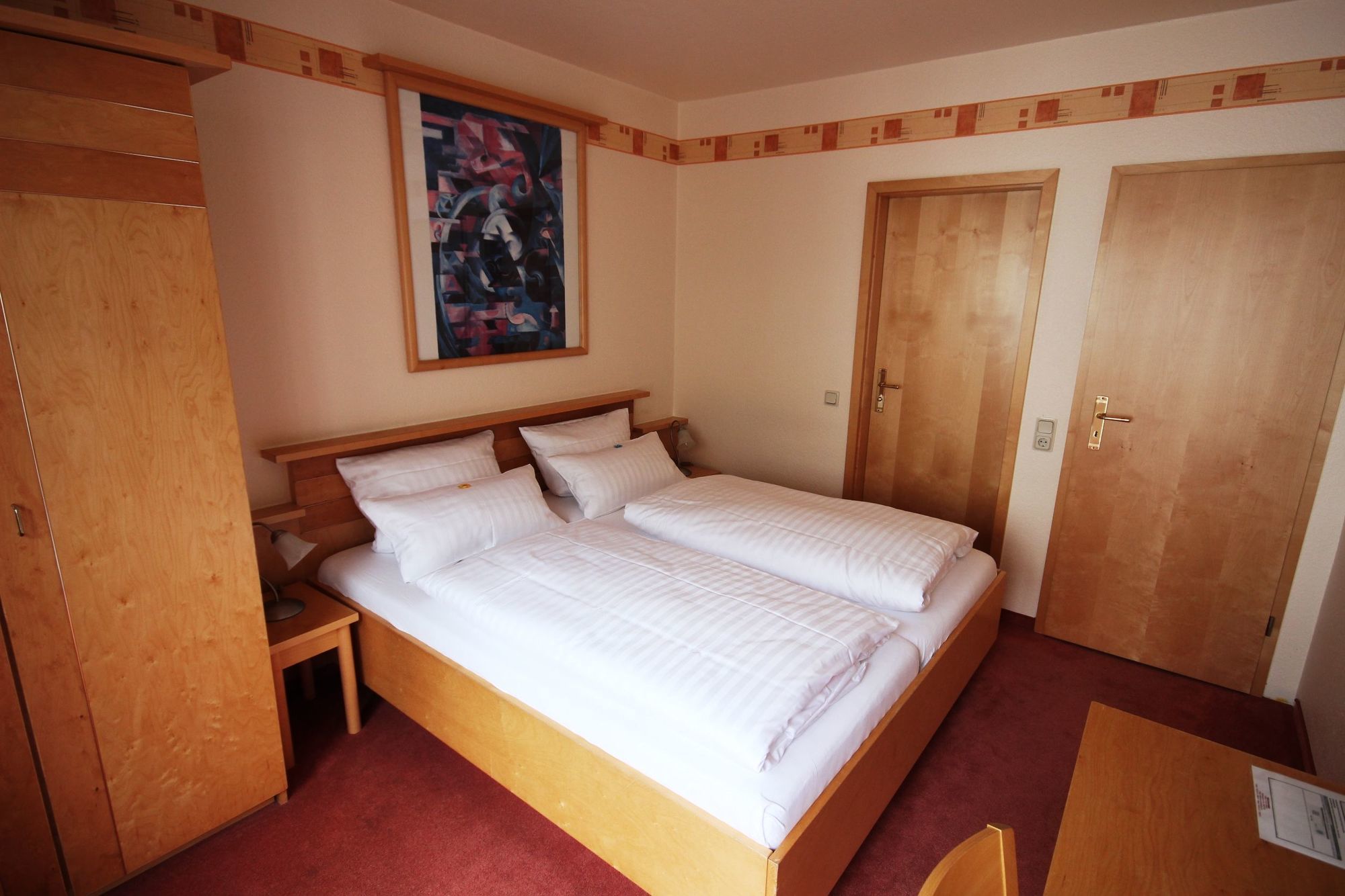 Hotel Glockengasse 3*