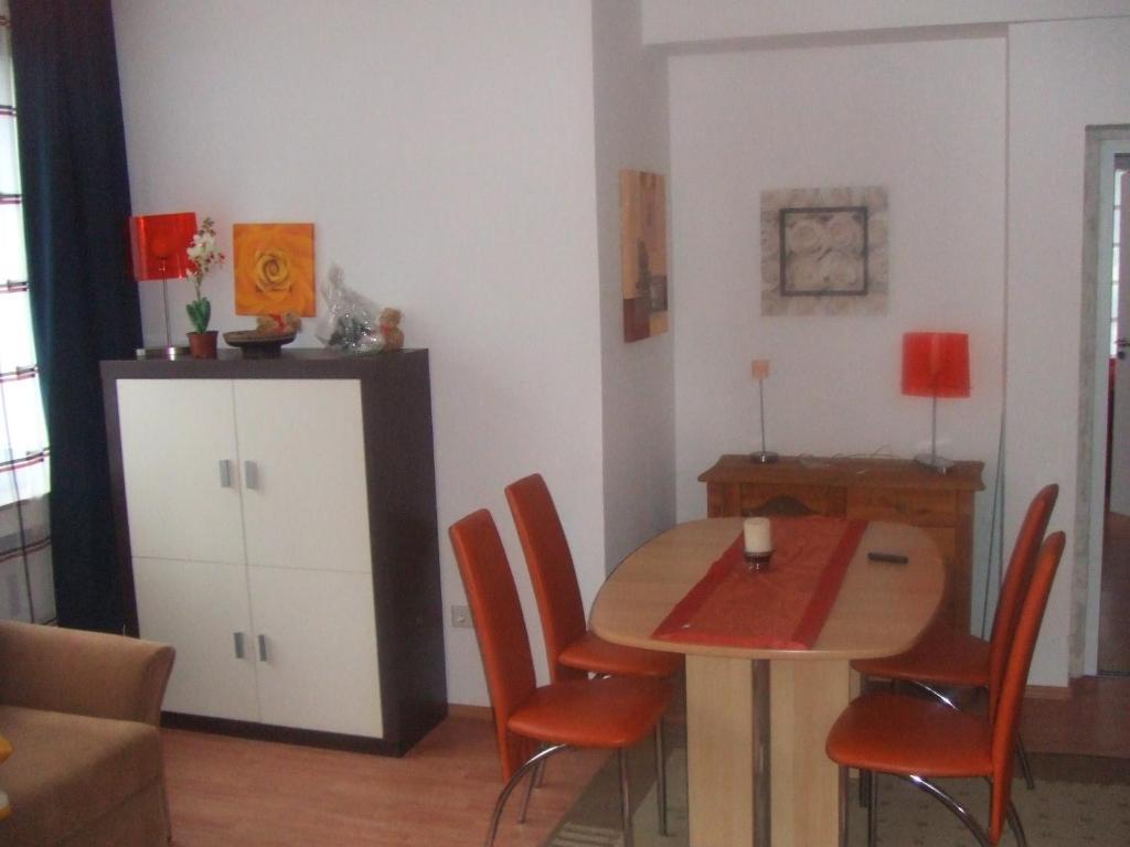 Apartment City Heumarkt *