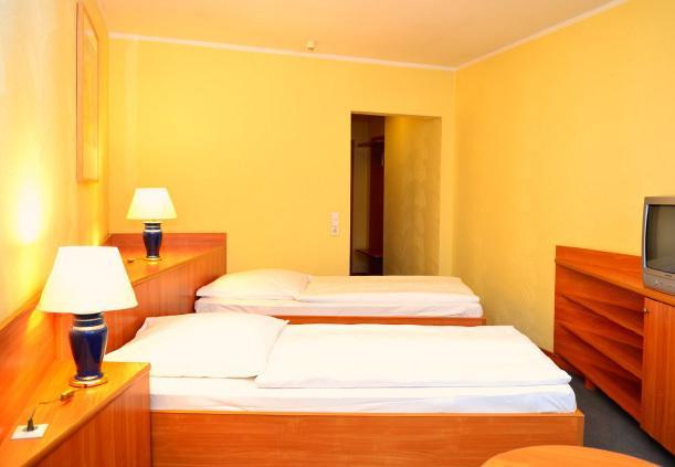 Hotel Brucker Sportpark 2*