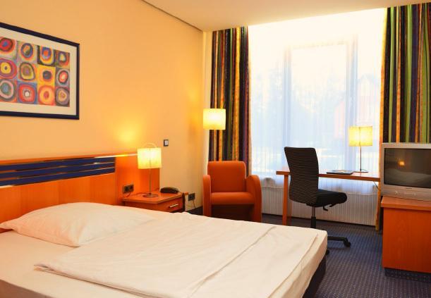 Hotel Brucker Sportpark Köln