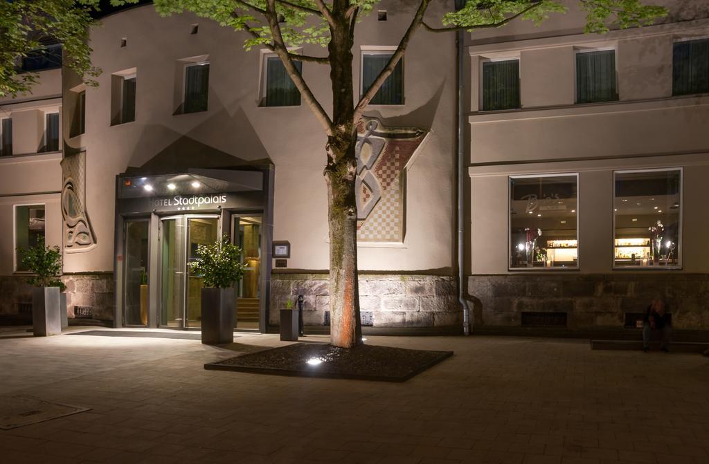Hotel Stadtpalais 4*