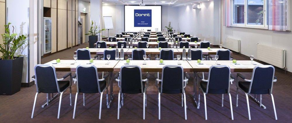 Essential By Dorint Koeln-junkersdorf Hotel 3*
