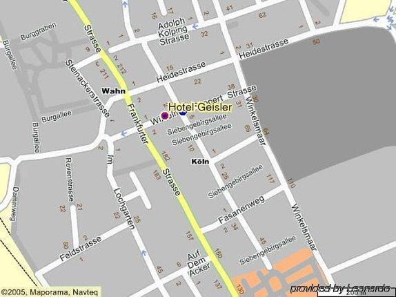 Garni Geisler Hotel Cologne