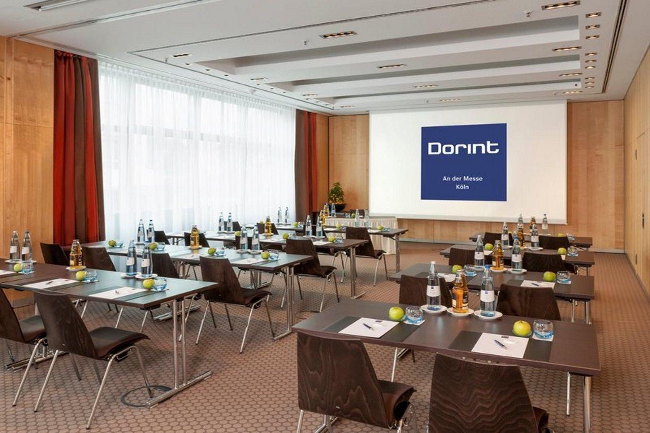 Hotel Dorint An Der Messe