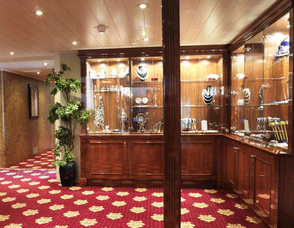 Baxter Hoare Ship Bateau-hôtel 4*