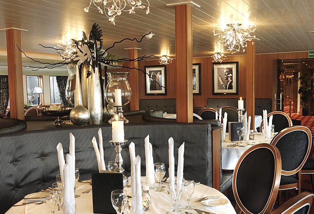 Bateau-hôtel Baxter Hoare Ship 4*