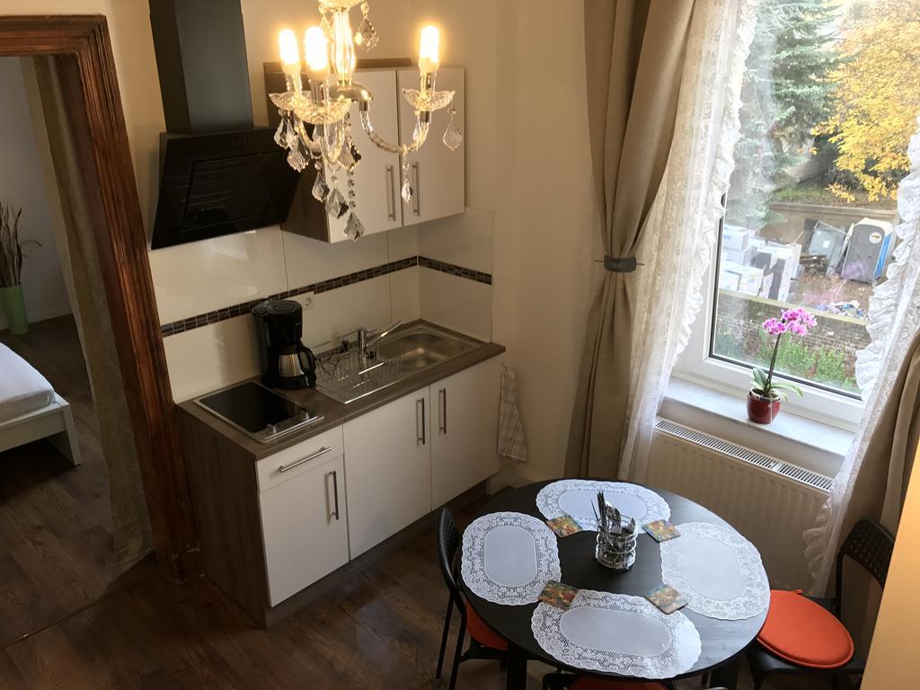 Rohan's Apartment Cologne
