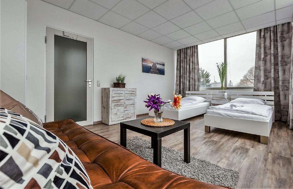 Apartment Work And Marsdorf *