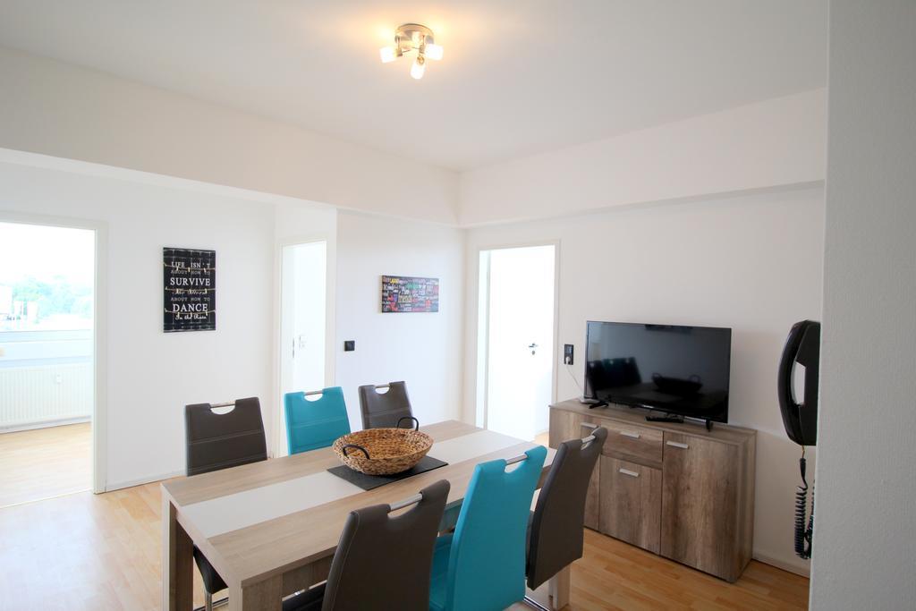 Apartment Work And Marsdorf *