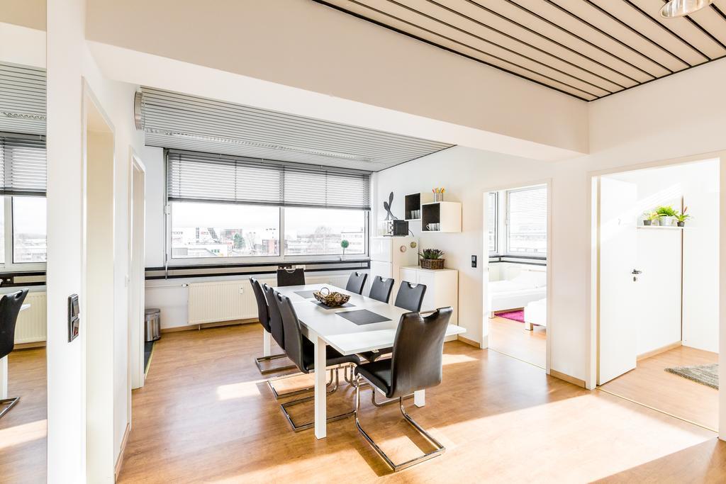 Work And Marsdorf Apartment Köln