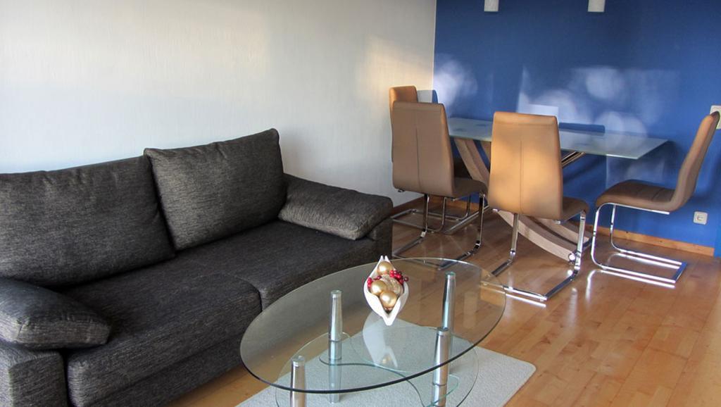 Apartment - City, Trade Fair, E-werk