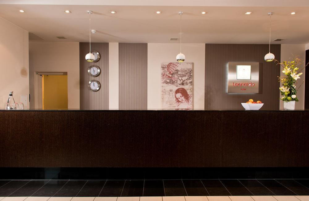Hotel Leonardo Bonn Airport