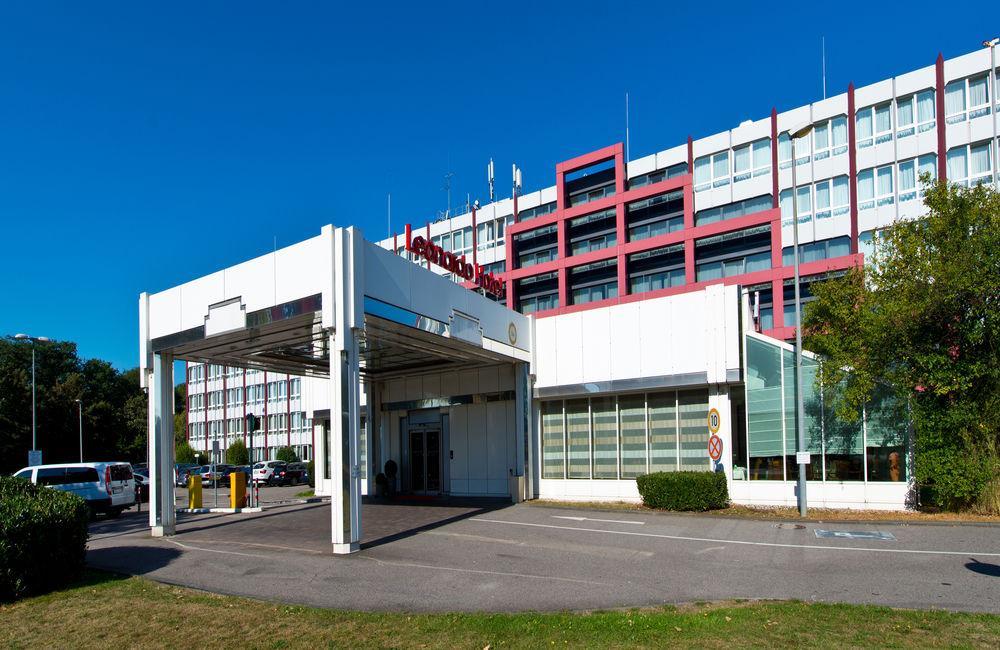 Leonardo Bonn Airport 4* Köln