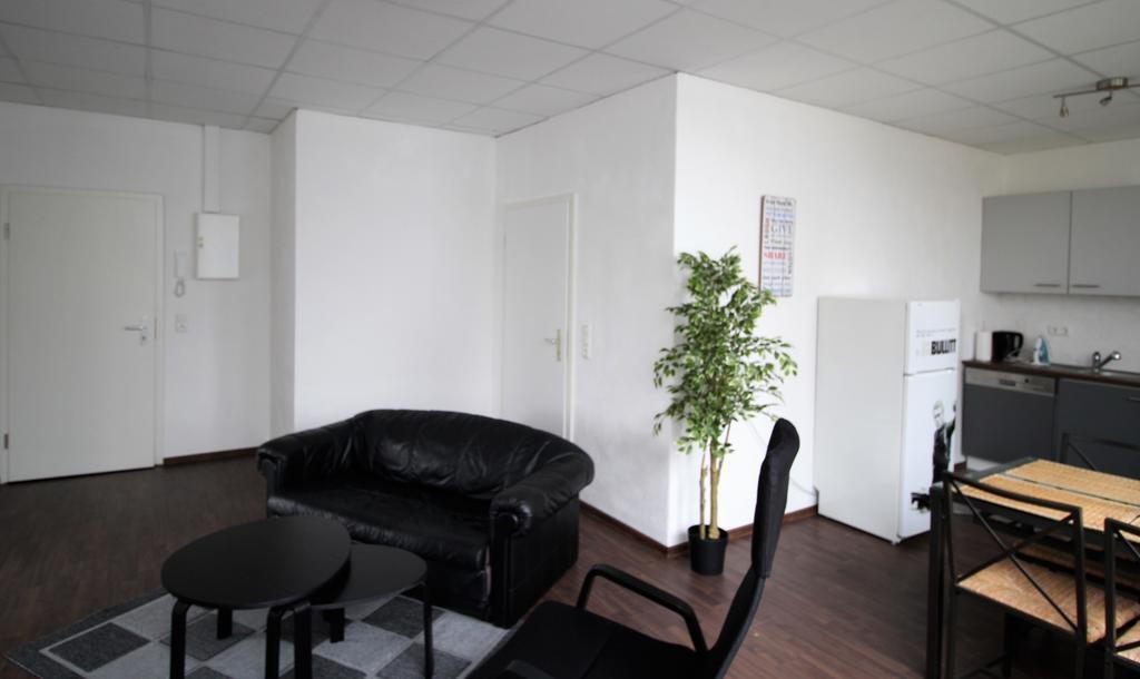 Work And Marsdorf Apartment